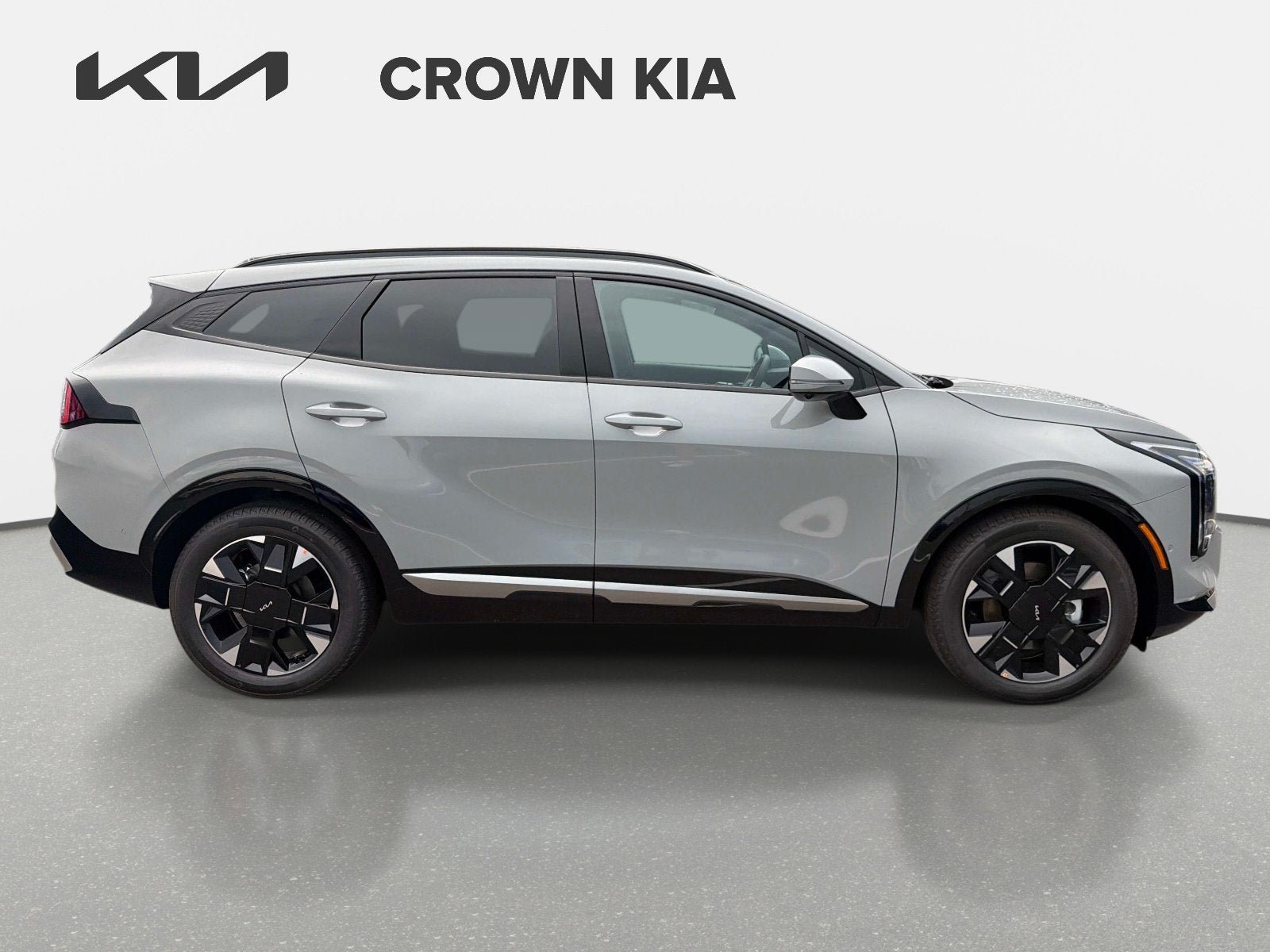 New 2026 Kia Sportage SX FWD image 4