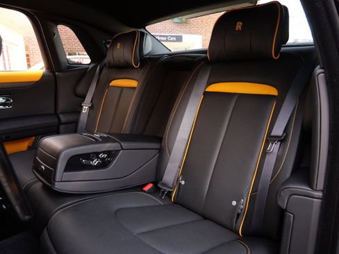 Certified 2022 Rolls-Royce Ghost w/ Ghost Package image 8