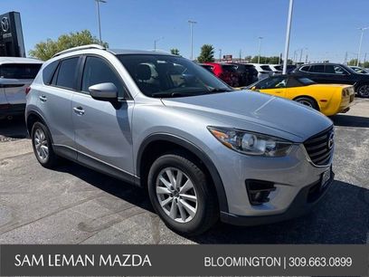 Used 2016 MAZDA CX-5 Touring