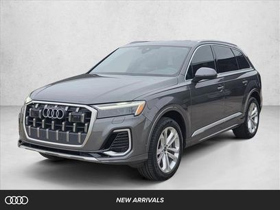 Certified 2025 Audi Q7 3.0T Premium Plus w/ Premium Plus Package