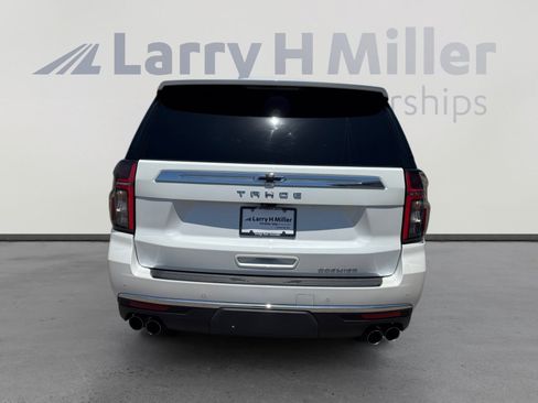 Used 2024 Chevrolet Tahoe Premier RWD image 4