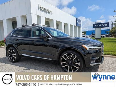 Certified 2022 Volvo XC60 B6 Inscription w/ Advanced Package