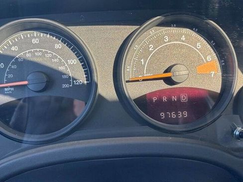 Used 2014 Jeep Patriot Latitude w/ Sun/Sound Group image 10