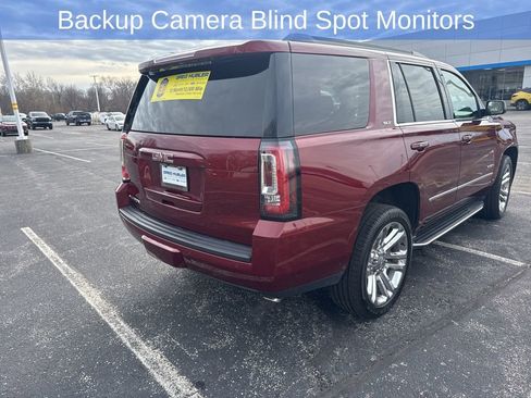 Used 2020 GMC Yukon SLT w/ Premium Edition image 3