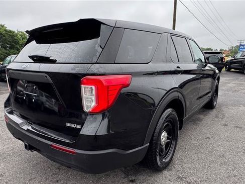 Used 2020 Ford Explorer 4WD Police Interceptor image 27