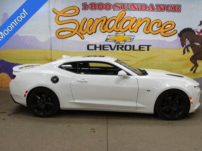 Used 2017 Chevrolet Camaro SS