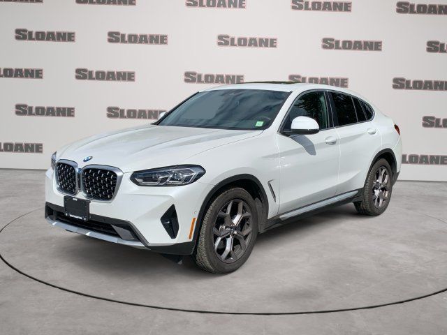 Used 2023 BMW X4 xDrive30i w/ Premium Package AWD/4WD image 1