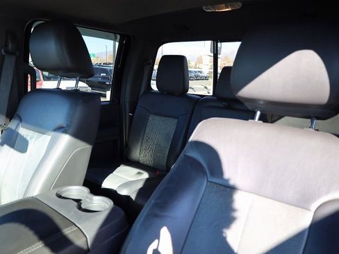 Used 2011 Ford F250 Lariat w/ Chrome Pkg AWD/4WD image 16