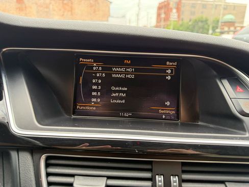 Used 2014 Audi A4 2.0T Premium Plus w/ Premium Plus Package AWD/4WD image 10