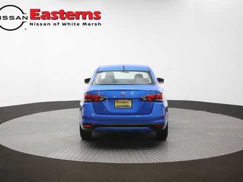 Used 2022 Nissan Versa SV FWD image 36