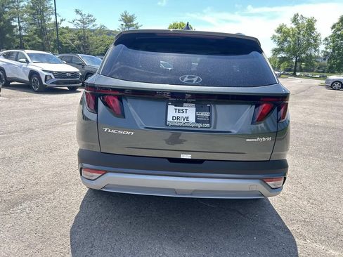New 2026 Hyundai Tucson SEL AWD/4WD image 6