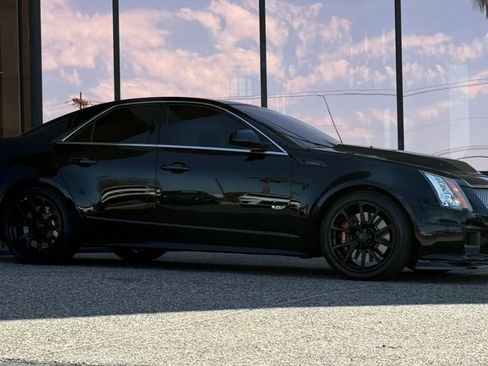 Used 2012 Cadillac CTS V RWD image 16