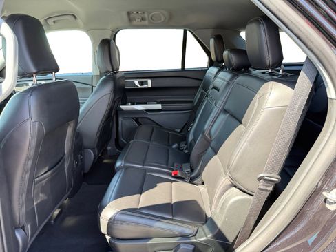 Used 2023 Ford Explorer XLT w/ Equipment Group 202A image 16