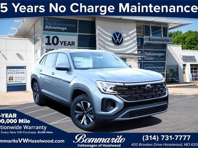 New 2026 Volkswagen Atlas Cross Sport SE