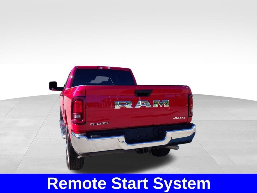 Used 2026 RAM 2500 Big Horn AWD/4WD image 16