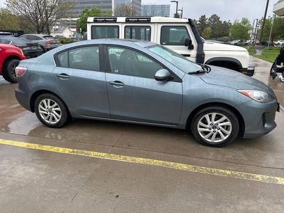Used 2013 MAZDA MAZDA3 i Grand Touring