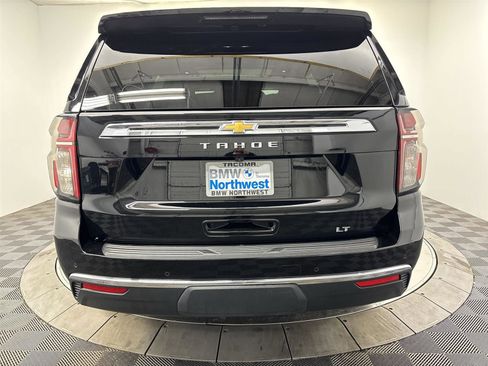Used 2022 Chevrolet Tahoe LT AWD/4WD image 15