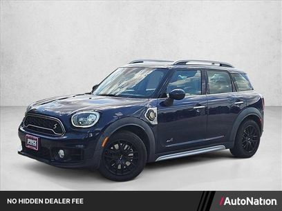 Used 2019 MINI Cooper Countryman SE