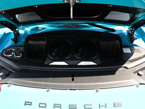 Used 2018 Porsche 911 GT3 RWD image 35
