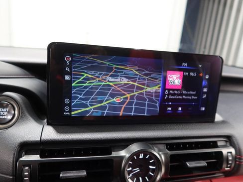 Used 2024 Lexus IS 350 F Sport w/ Navigation Package RWD image 22