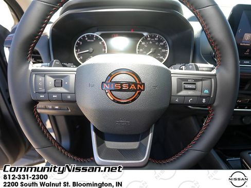 New 2026 Nissan Rogue Rock Creek image 13