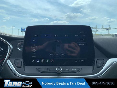 Used 2025 Chevrolet Blazer LT AWD/4WD image 12