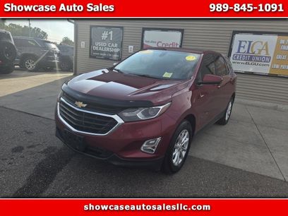 Used 2018 Chevrolet Equinox LT