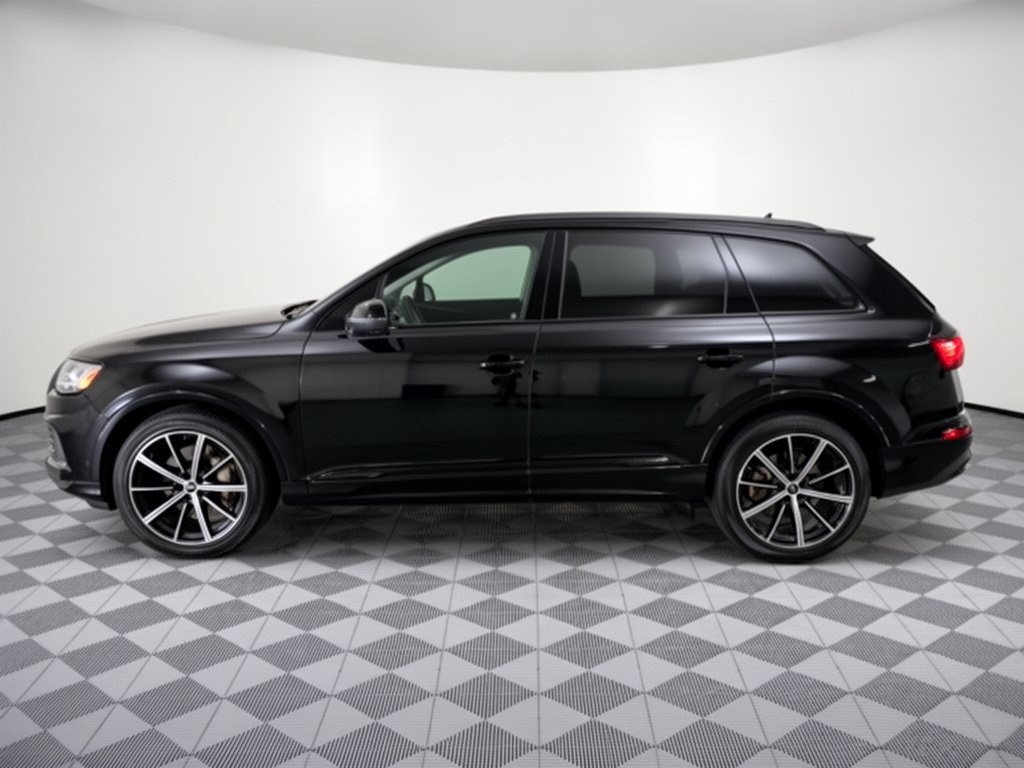 Used 2022 Audi Q7 3.0T Prestige AWD/4WD image 2