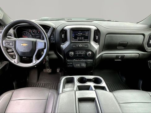 Used 2021 Chevrolet Silverado 3500 W/T w/ WT Convenience Package image 8