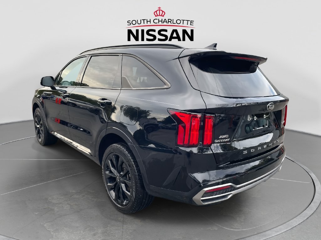 Used 2021 Kia Sorento SX AWD/4WD image 4