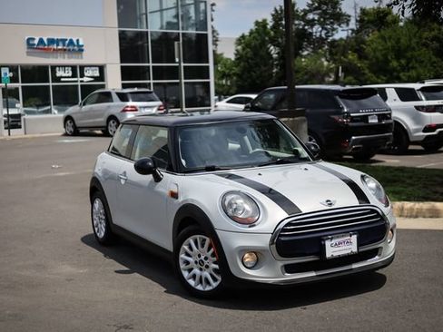 Used 2016 MINI Cooper 2-Door Hardtop FWD image 3