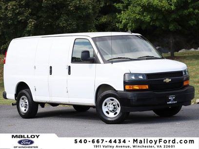 Used 2021 Chevrolet Express 2500 w/ Driver Convenience Package