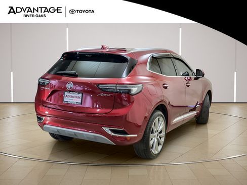 Used 2023 Buick Envision Avenir AWD/4WD image 7