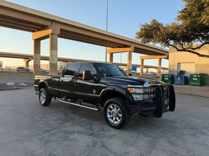 Used 2014 Ford F350 Lariat w/ Lariat Ultimate Package
