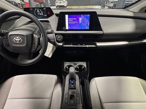 New 2026 Toyota Prius LE FWD image 25