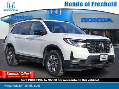 Used 2023 Honda Passport TrailSport