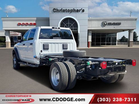 New 2026 RAM 5500 Tradesman image 5