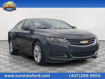 Used 2014 Chevrolet Impala LT