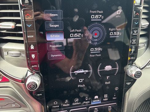 New 2026 RAM 1500 RHO AWD/4WD image 34
