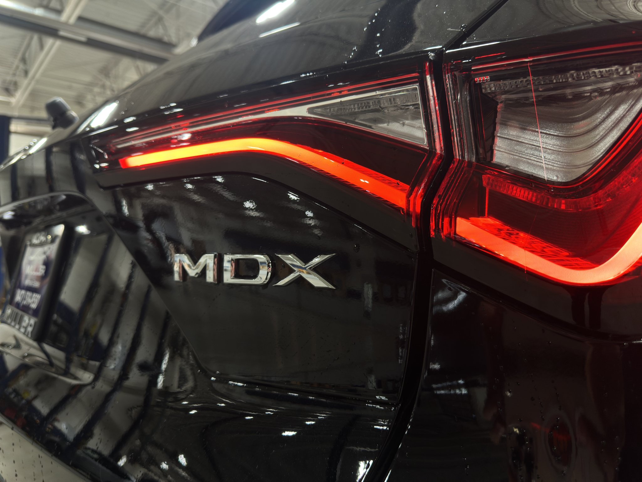 New 2026 Acura MDX SH-AWD image 13