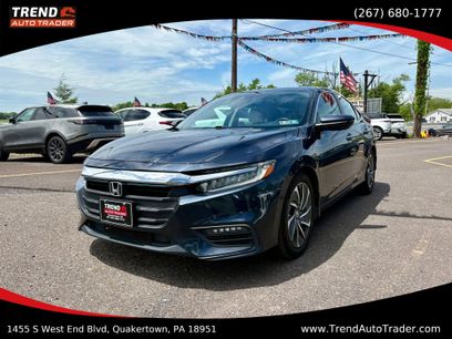 Used 2019 Honda Insight Touring