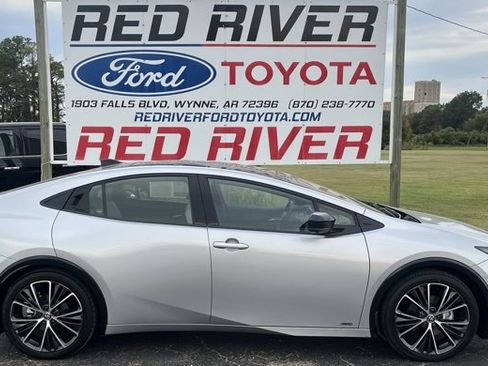 Used 2024 Toyota Prius Limited w/ Limited Premium Package image 1