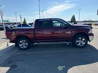 Certified 2019 RAM 1500 Big Horn AWD/4WD video 2