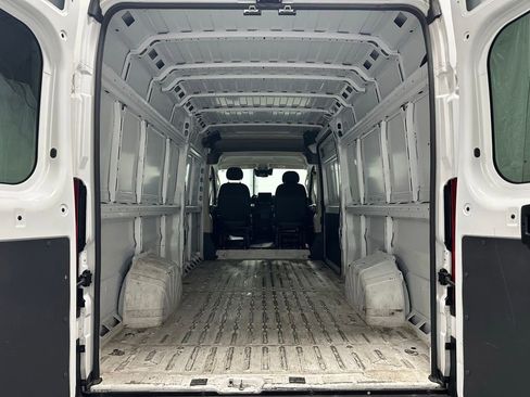 Used 2022 RAM ProMaster 3500 w/ Premium Convenience Group (B) FWD image 41