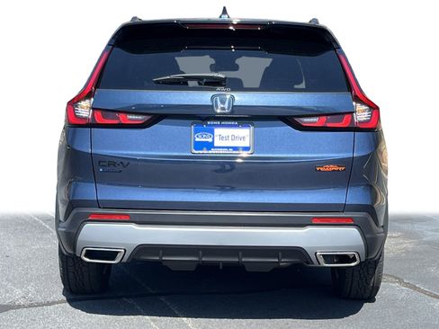 New 2026 Honda CR-V TrailSport image 26