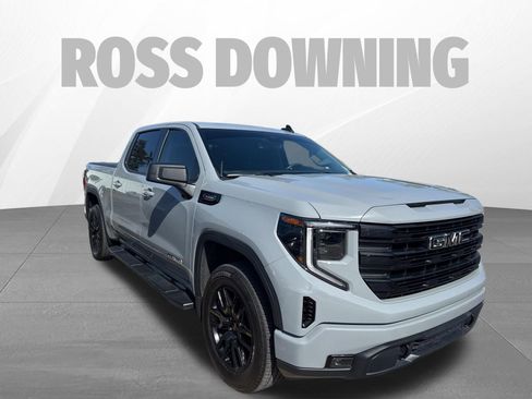 Used 2024 GMC Sierra 1500 Elevation w/ LPO, Elevation Black Package image 3