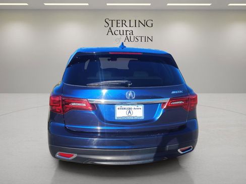 Used 2016 Acura MDX FWD w/ Tech & Entertainment image 6