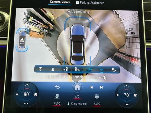 Used 2023 Mercedes-Benz S 580 4MATIC Sedan image 23