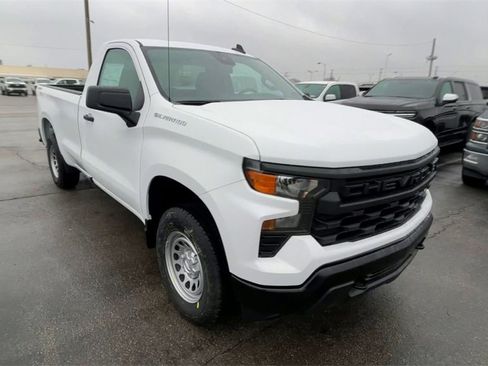 New 2026 Chevrolet Silverado 1500 W/T w/ WT Value Package image 4