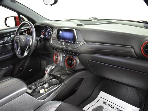 Used 2021 Chevrolet Blazer RS w/ Enhanced Convenience Package AWD/4WD image 37